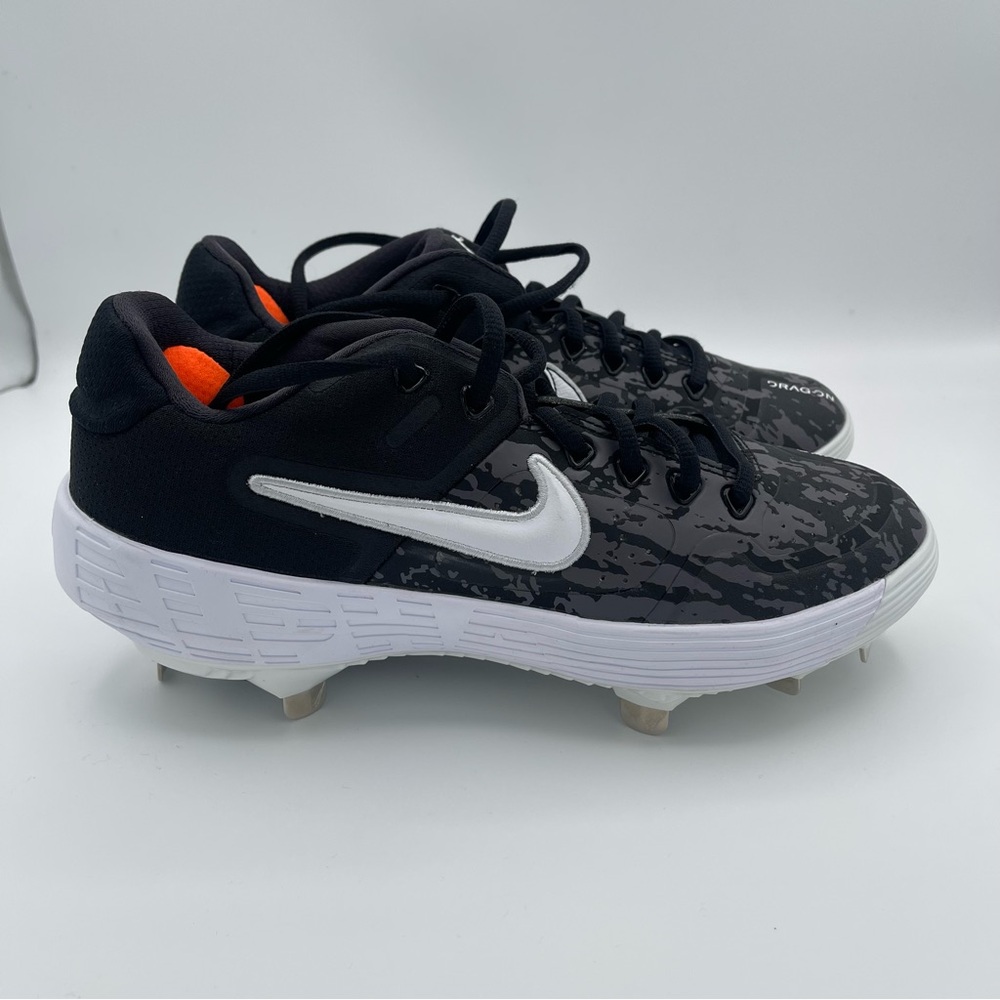 Nike Alpha Huarache Elite 2 Low Baseball Size 8